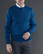 Wilton Merino Crew, Blue