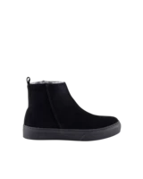 W's Cimone Curling Boot, black