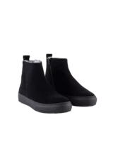 W's Cimone Curling Boot, black