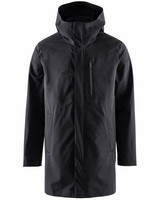 Carmel Coat, Black