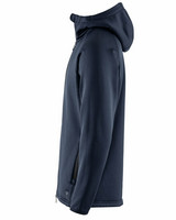 Doyle Fleece Hood -takki, Navy