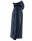 Doyle Fleece Hood -takki, Navy