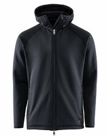 Doyle Fleece Hood -takki, Black