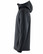 Doyle Fleece Hood -takki, Black