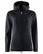 W’s Doyle Fleece Hood -takki, Black