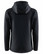 W’s Doyle Fleece Hood -takki, Black