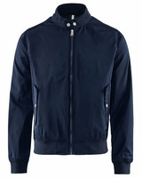 Brooks Bomber Jacket, Navy