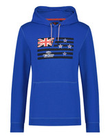 Arrow Hoodie, Blizzard Blue