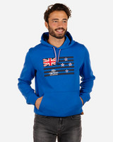 Arrow Hoodie, Blizzard Blue