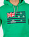 Arrow Hoodie, Impulse Green