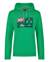 Arrow Hoodie, Impulse Green