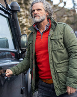 Tongariro Field Jacket