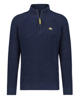 Drake Pullover Half-Zip, navy