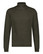 Hiwea Cotton Turtleneck, army green
