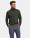 Hiwea Cotton Turtleneck, army green