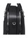 Varese Onenighter Bag -nahkalaukku, Black