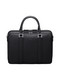 Varese Onenighter Bag -nahkalaukku, Black