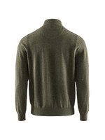 Brockton Halfzip, Olive vihreä