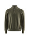 Brockton Halfzip, Olive vihreä