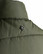 Milan Vest -liivi, Dk.Green