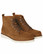 Bari Boot, Cognac Suede