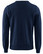 Wilton Merino Crew, Navy