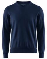 Wilton Merino Crew, Navy