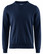Wilton Merino Crew, Navy