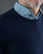 Wilton Merino Crew, Navy