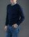 Wilton Merino Crew, Navy