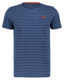 Hawkes t-paita, Indigo