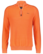 Muddy's Half Zip -neule, Burned Orange
