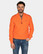 Muddy's Half Zip -neule, Burned Orange