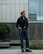 Bardello Merino Cardigan, Navy
