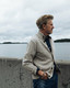 Bardello Merino Cardigan, Sand