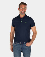 Tukituki Polo -pikeepaita, Navy