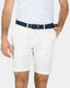 Whale Bay Cotton Stretch -shortsit, Cream