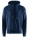 Lounge Hoodie, Navy