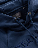 Lounge Hoodie, Navy