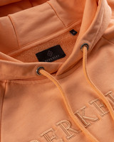 Lounge Hoodie, Coral