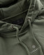 Lounge Hoodie, Green