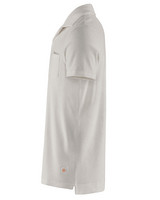 Lounge Terry Polo, Offwhite