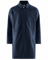 Chorley Car Coat, Navy