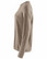 W's Brockton Crew -puuvillaneule, Beige