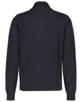 Ohaeawai Halfzip -villaneule, Navy