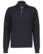 Ohaeawai Halfzip -villaneule, Navy