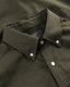 Porto Oxford Tailored Shirt, Olive Green