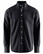 Porto Oxford Tailored Shirt,  Black
