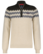 Ngaroto Halfzip -villaneule, Ecru