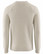 Hayword Ribbed Crew Neck, Offwhite